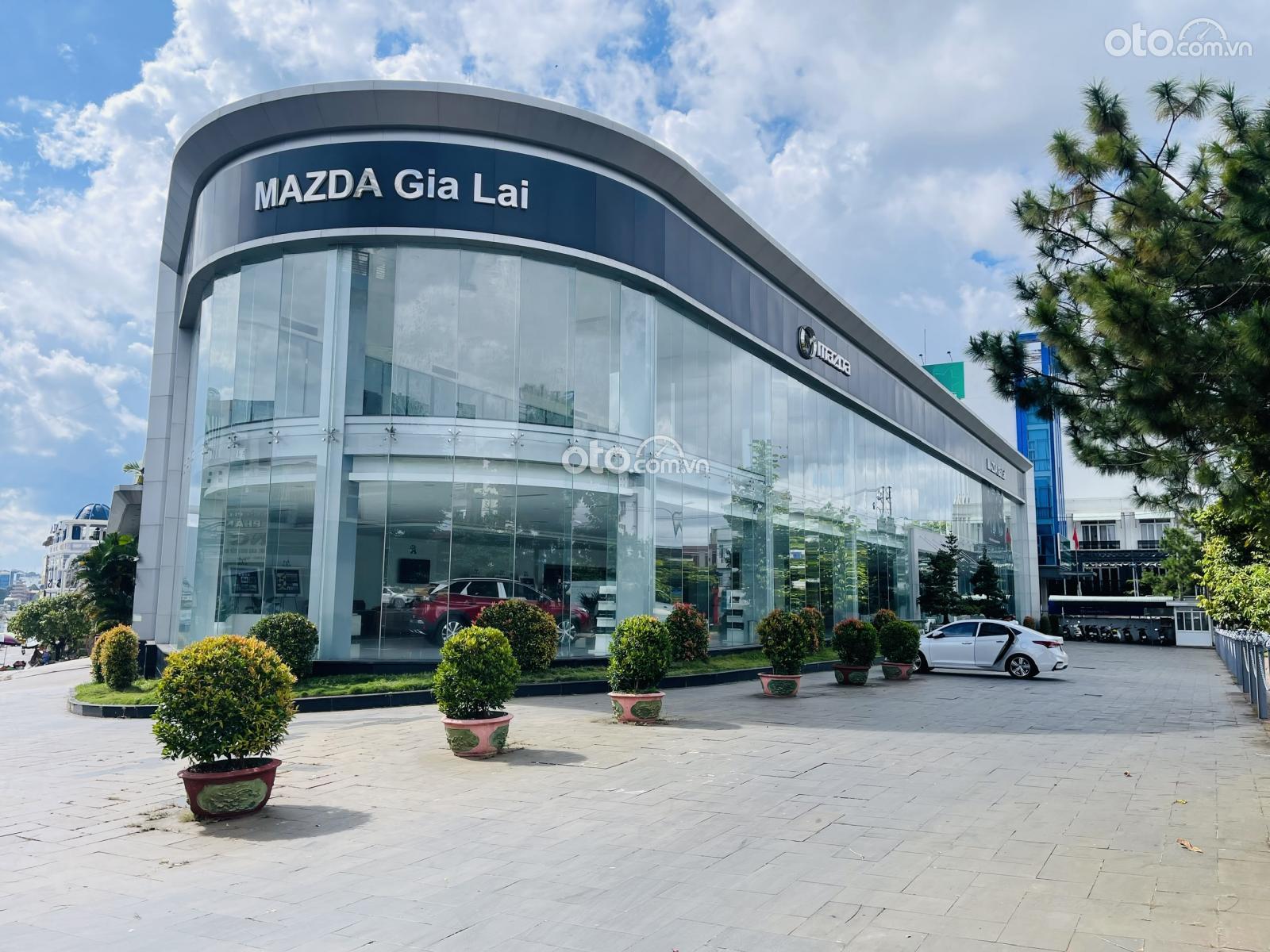 mazda gia lai Mazda Gia Lai