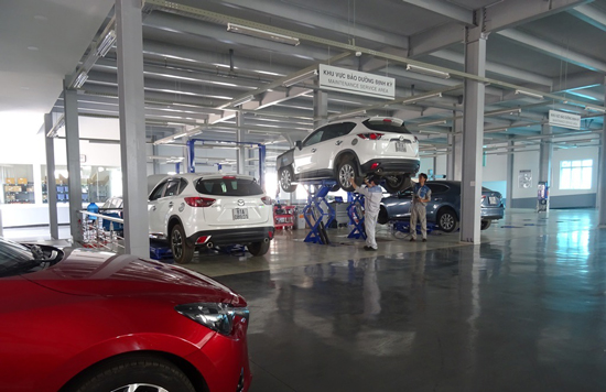 xuong mazdagialai Giới Thiệu